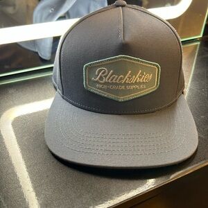 Dark Gray Cap